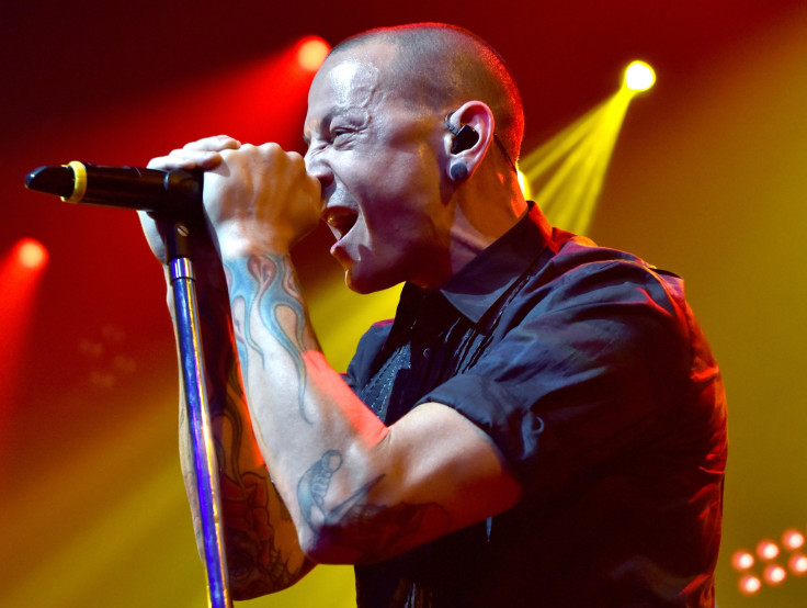 Chester Bennington