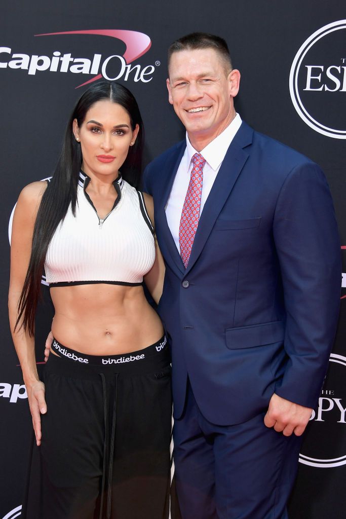 Nikki Bella Gloats On Instagram After John Cena Wins WWE Battleground ...