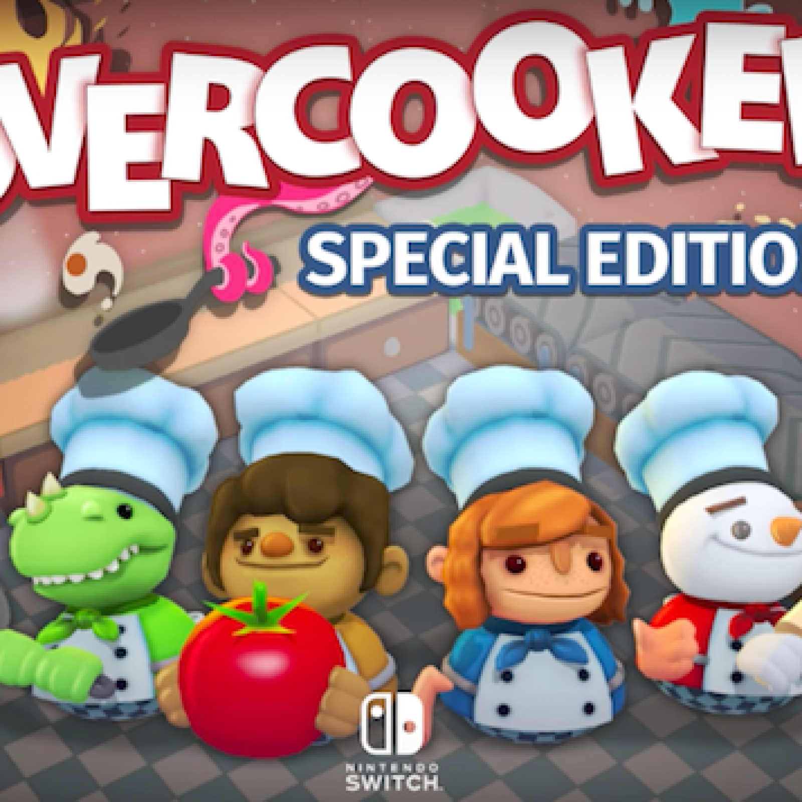 Overcooked online special edition