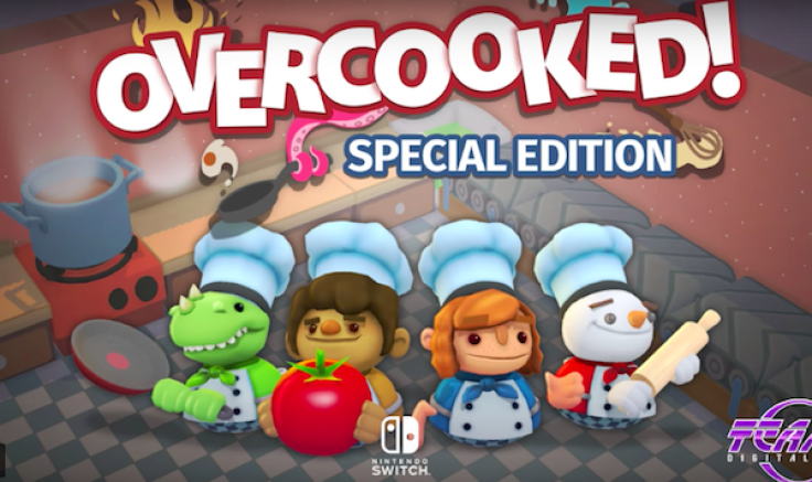 Overcooked Special Edition