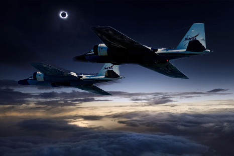 eclipse planes
