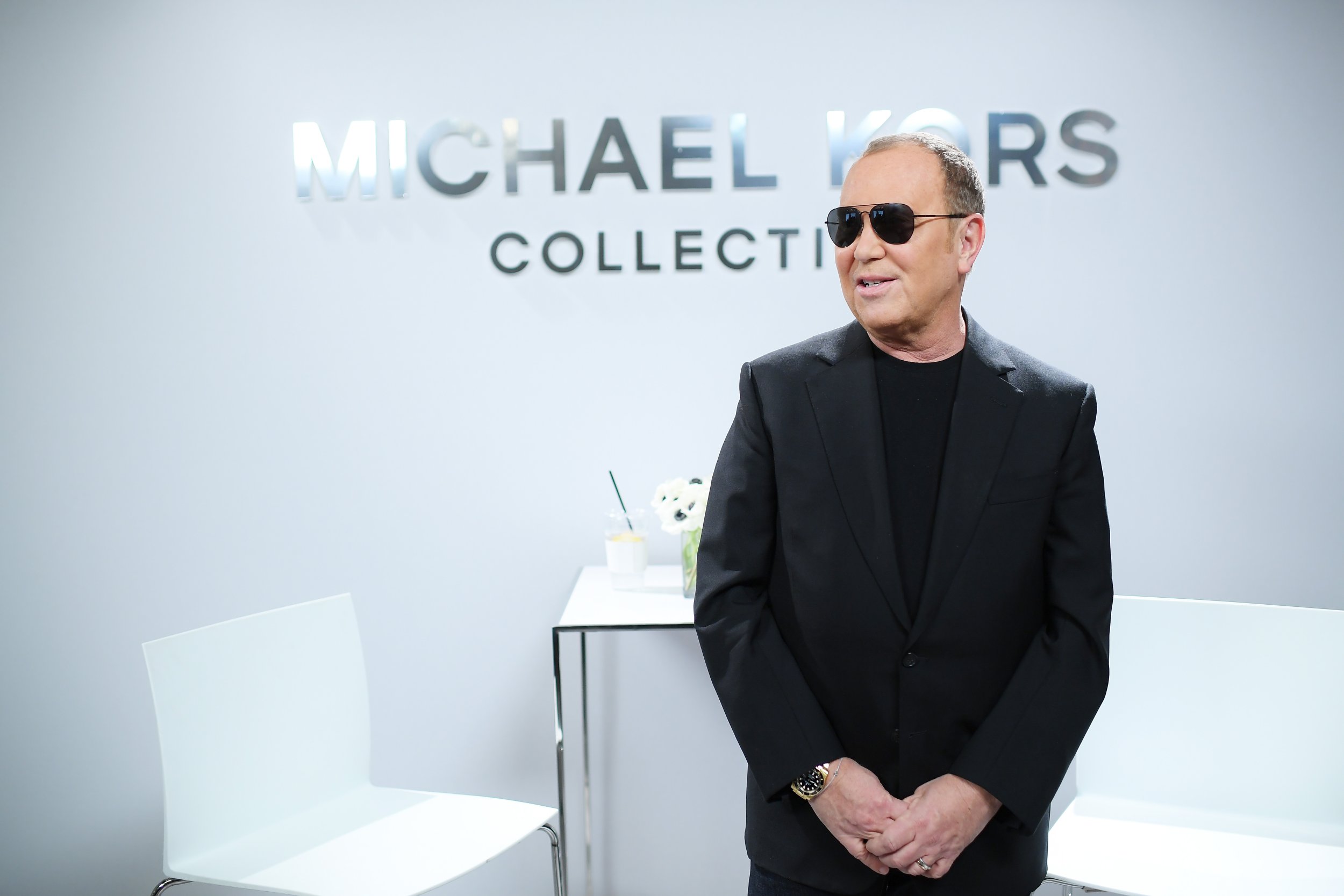 Michael Kors at 60 The man who made luxury It bags affordable  The  Independent  The Independent