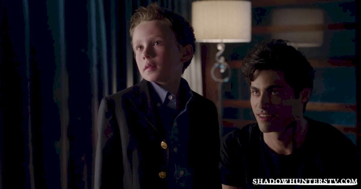 ‘Shadowhunters’