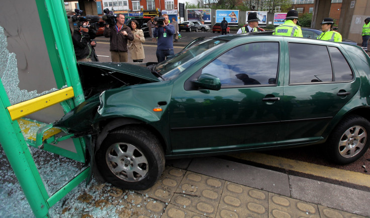 Bethel Park Crash 