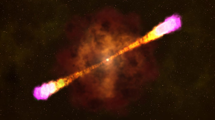 Gamma Ray Burst