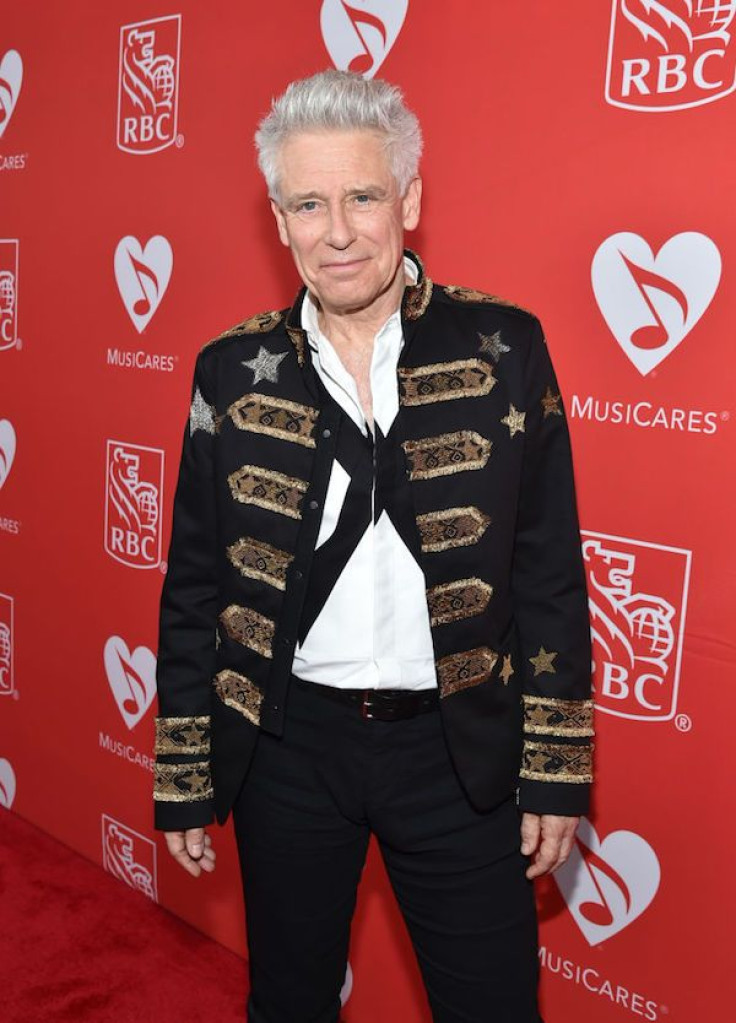 Adam Clayton