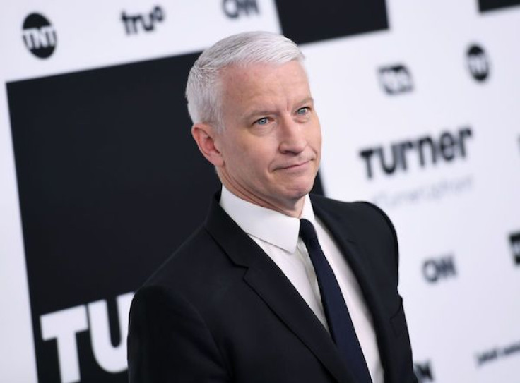 Anderson Cooper