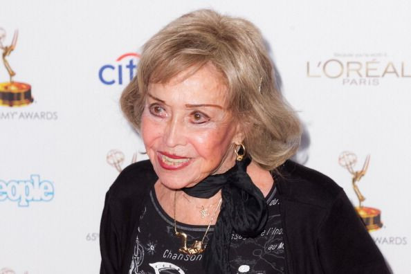 June Foray