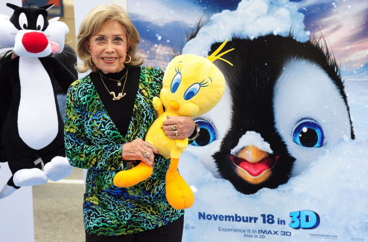 June Foray