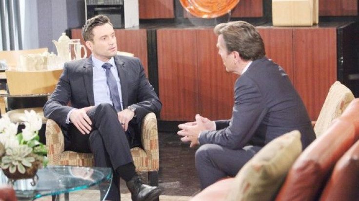 Cane on "The Young and the Restless" 