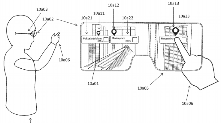 Apple AR Glasses