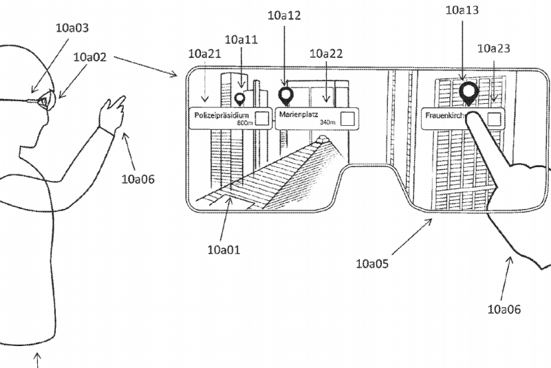 Apple AR Glasses