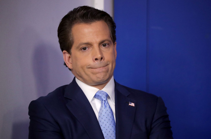 Anthony Scaramucci 