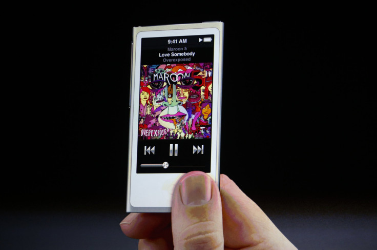 iPod Nano