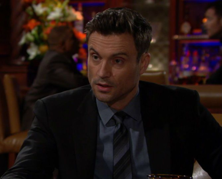 Cane on "Young and the Restless" 