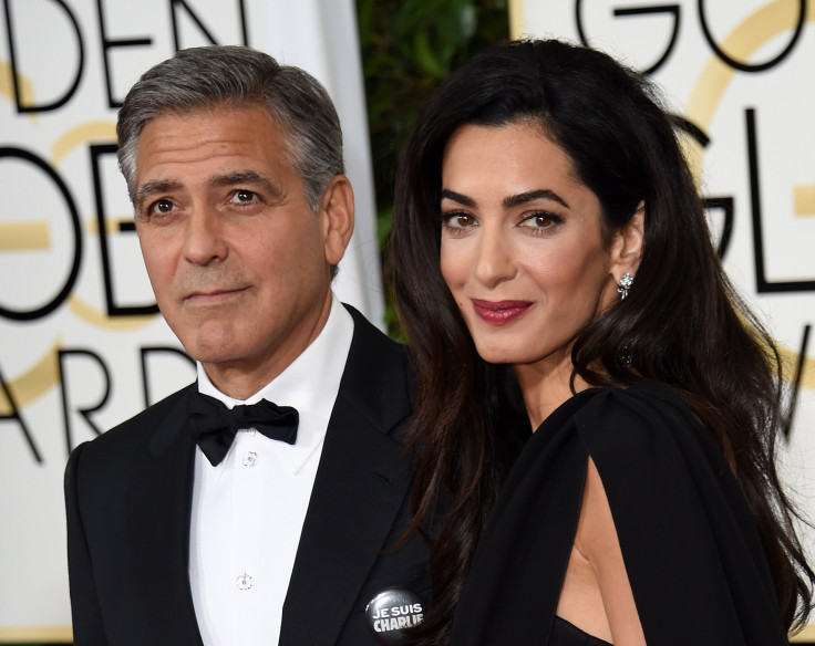 George Clooney, Amal Clooney