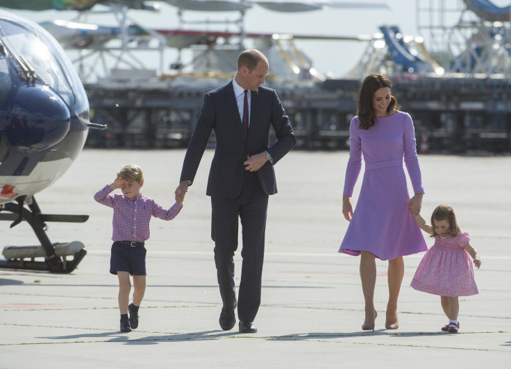 Princess Kate, Prince William