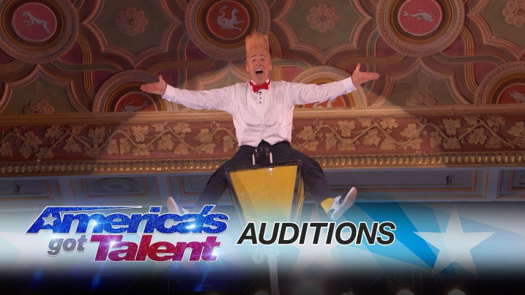 ‘America’s Got Talent’ 