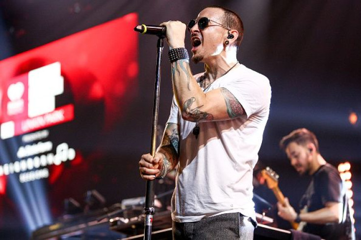 chester bennington