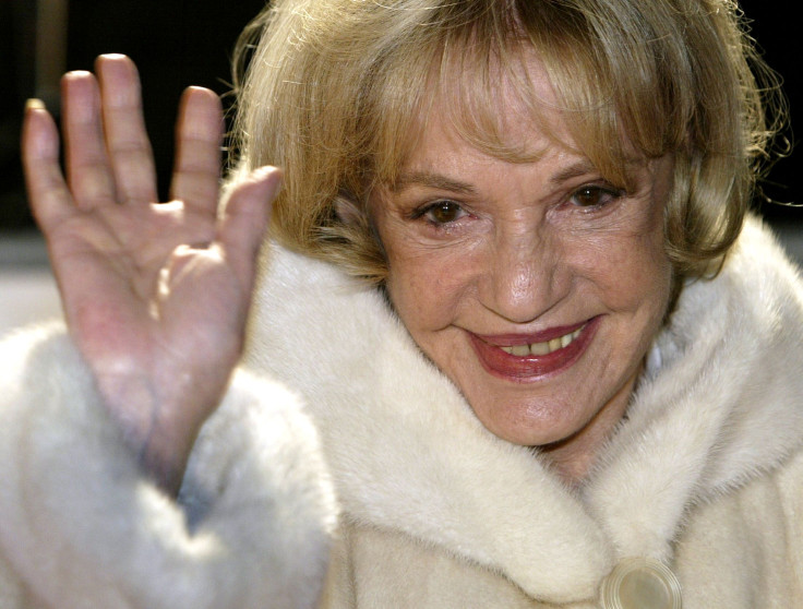 Jeanne Moreau