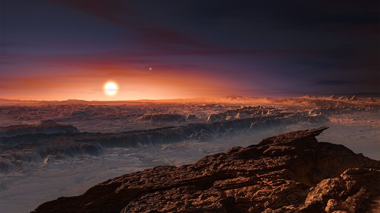 Life In Space: Exoplanet Closest To Earth Likely Can't Support Life