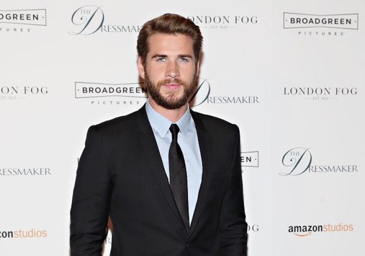 liam hemsworth