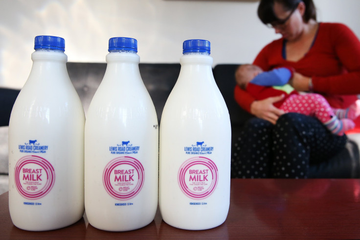 Breastfeeding