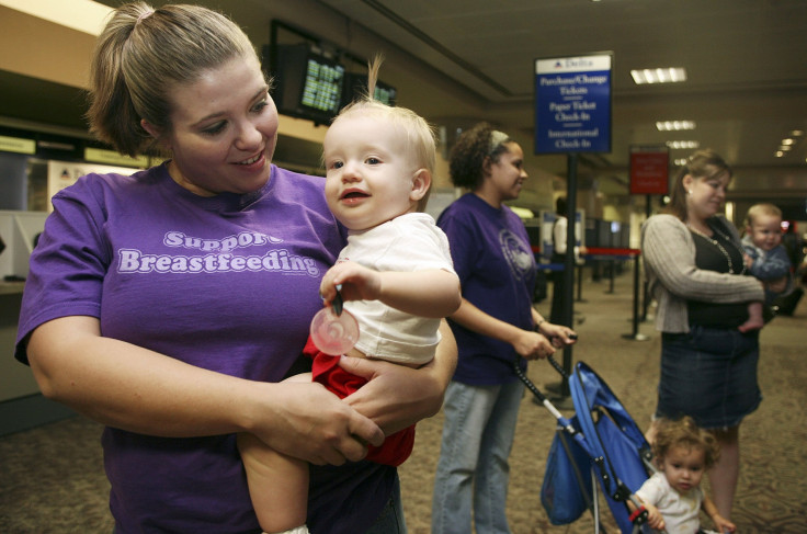 Breastfeeding