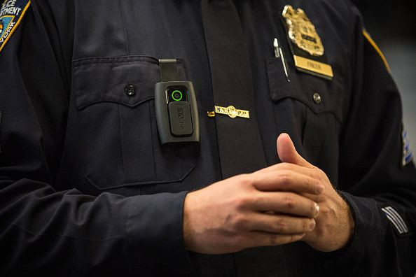 NYPD officer