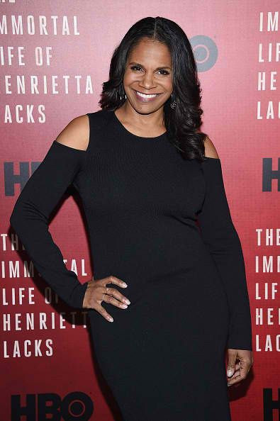 Audra McDonald