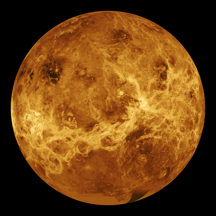 venus-globe