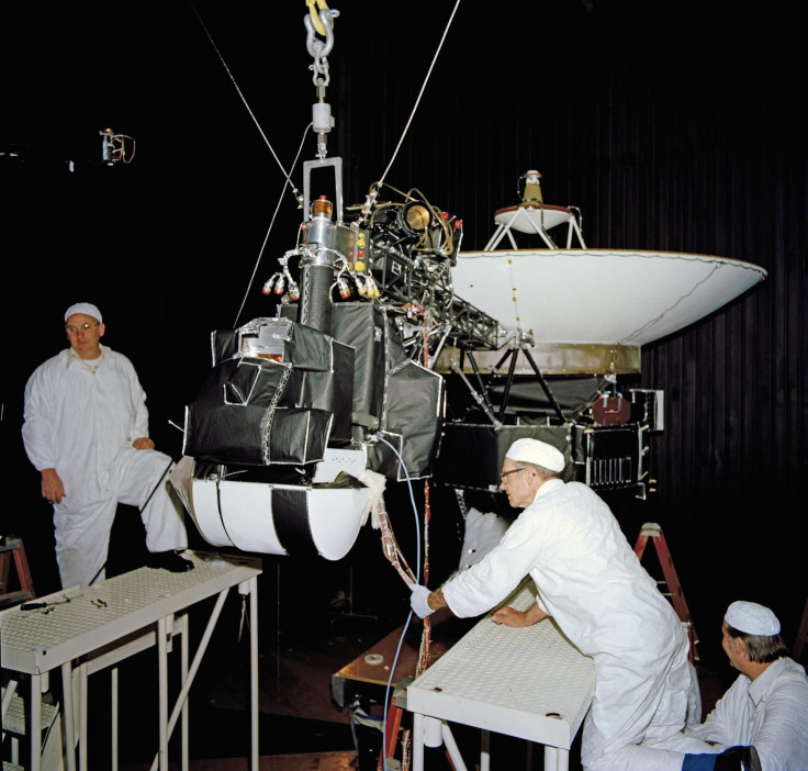 voyager nasa