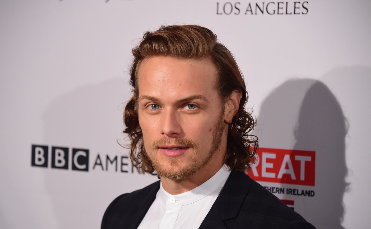 Sam Heughan