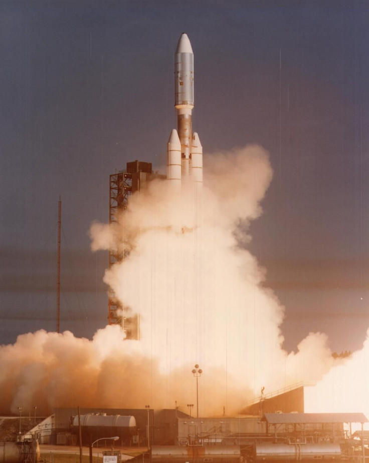 voyager launch