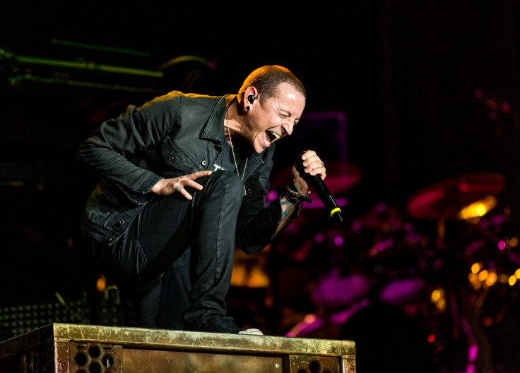 Chester Bennington