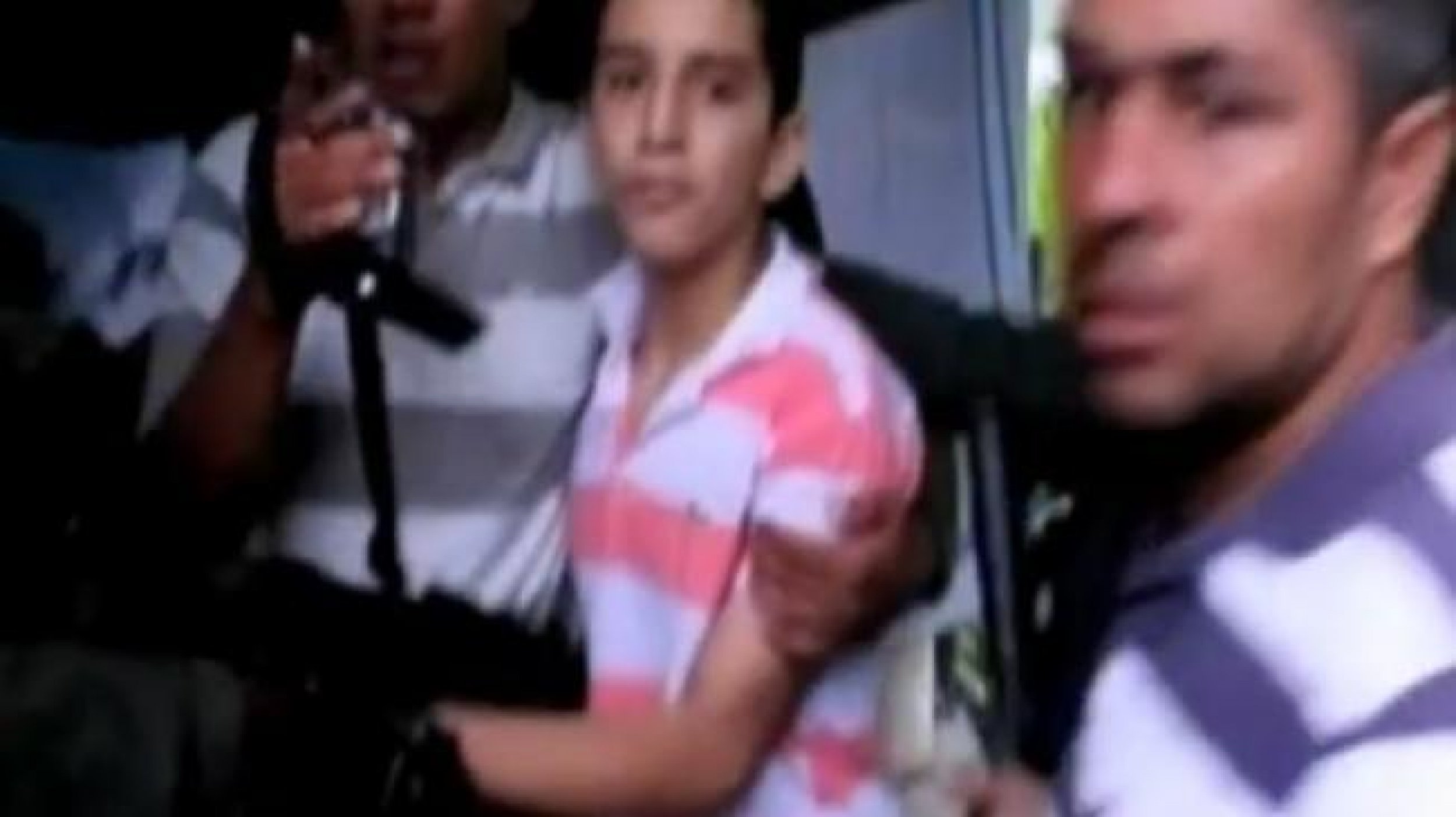 Police Rescue 13-year-old Ecuadorian Kidnap Victim