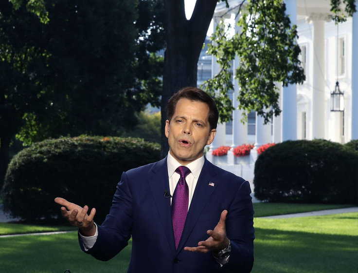 Anthony Scaramucci