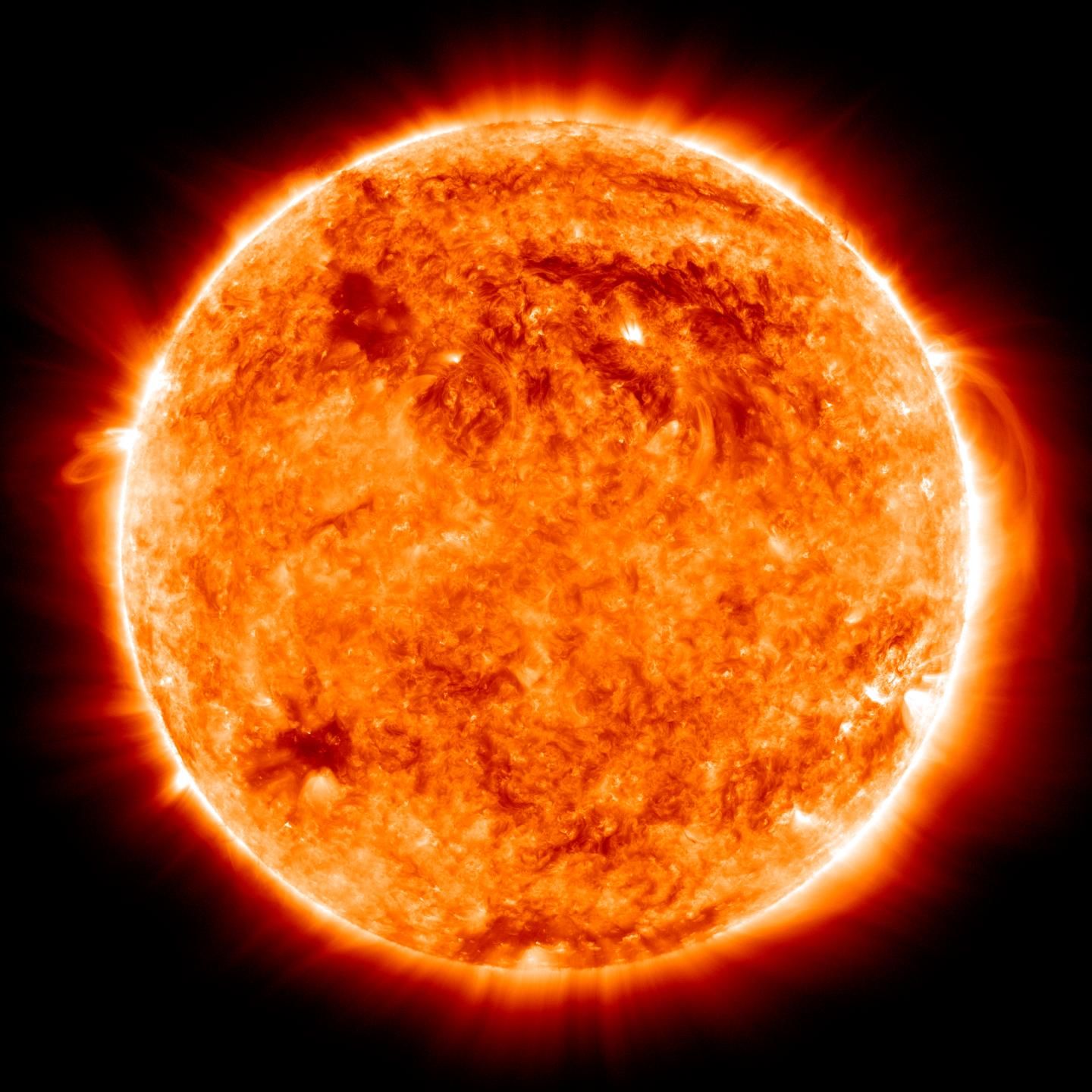 Sun’s Corona Temperature, Solar Magnetic Activity Could Be Linked | IBTimes