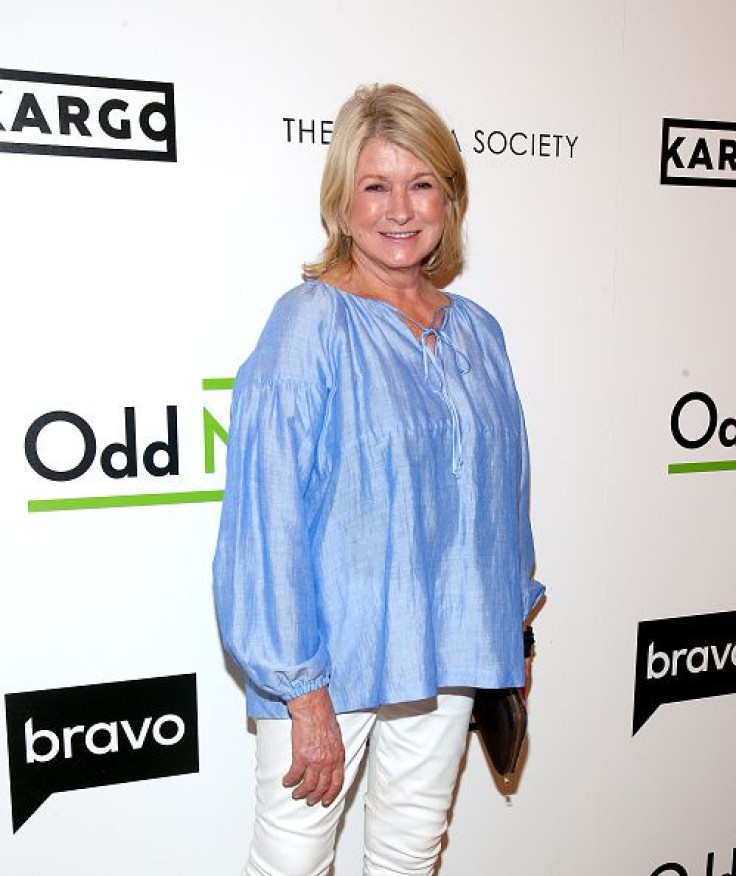 Martha stewart