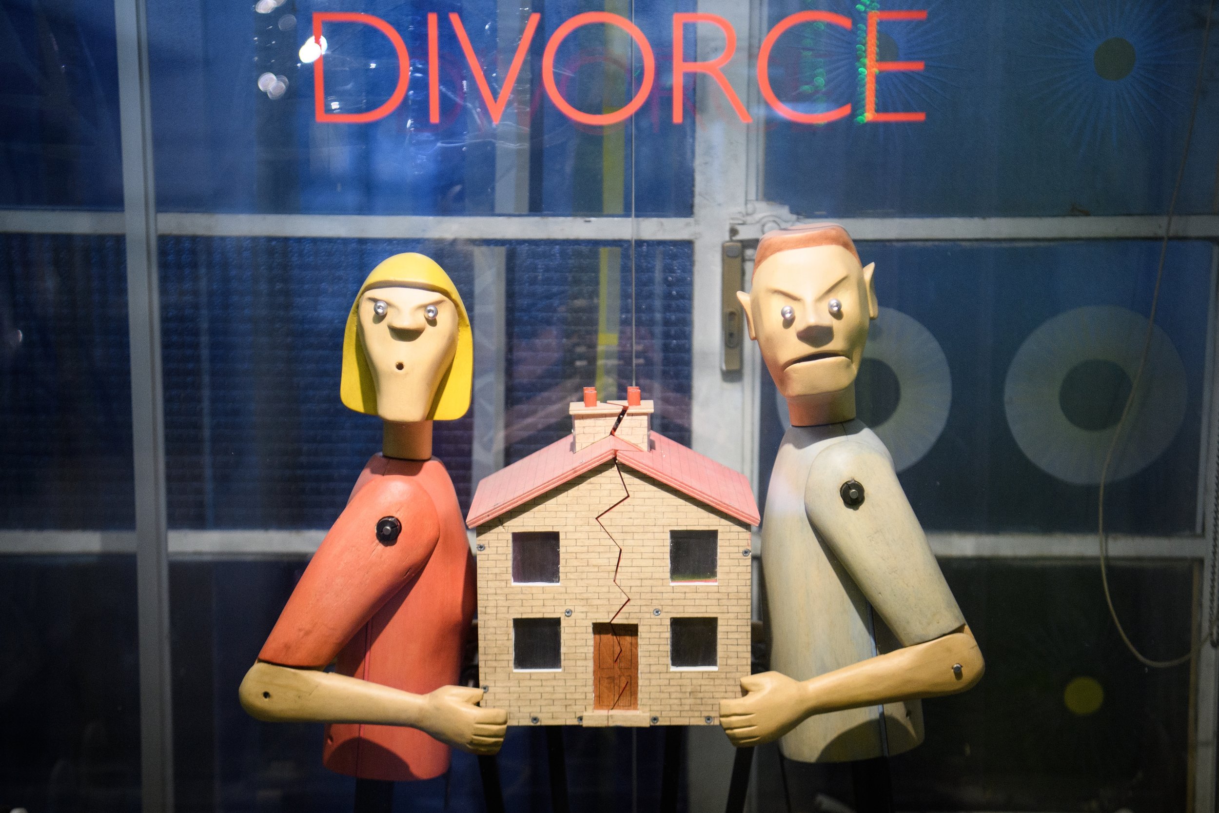 Is Lack Of Sex Leading Couples To Divorce IBTimes