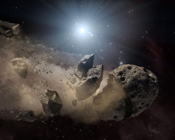 asteroid-break