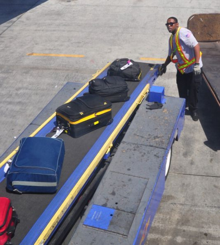 Southwest Airlines baggage