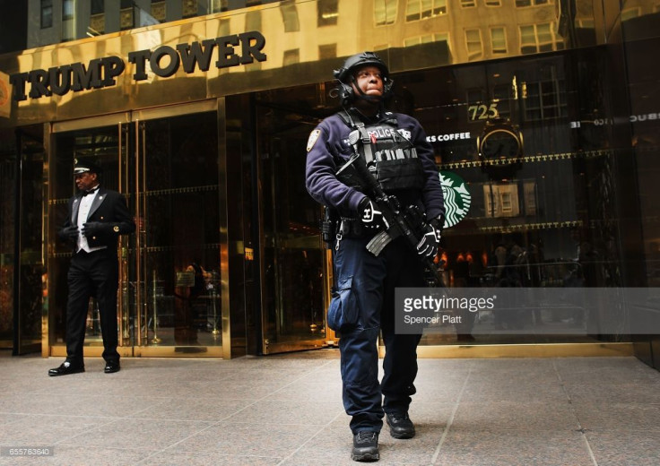 Trump Tower, New York 