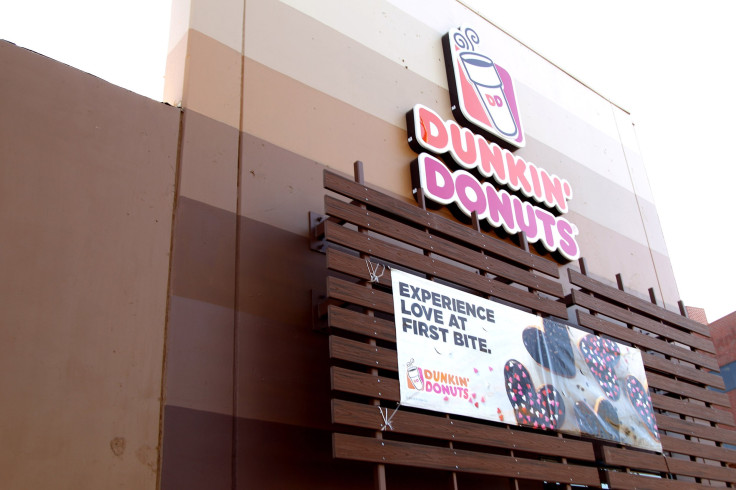 Dunkin Donuts