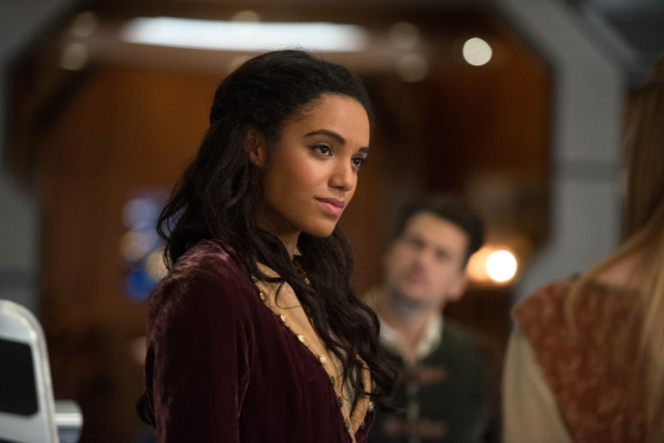 Maisie Richardson-Sellers as Amaya