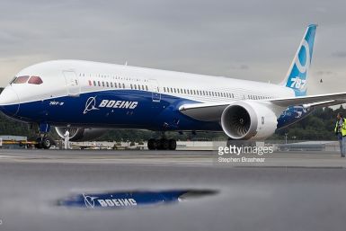 Boeing Extended Dreamliner 787-9