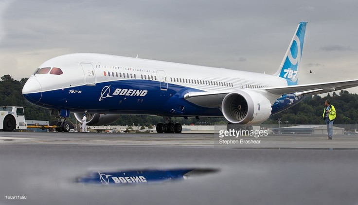 Boeing Extended Dreamliner 787-9