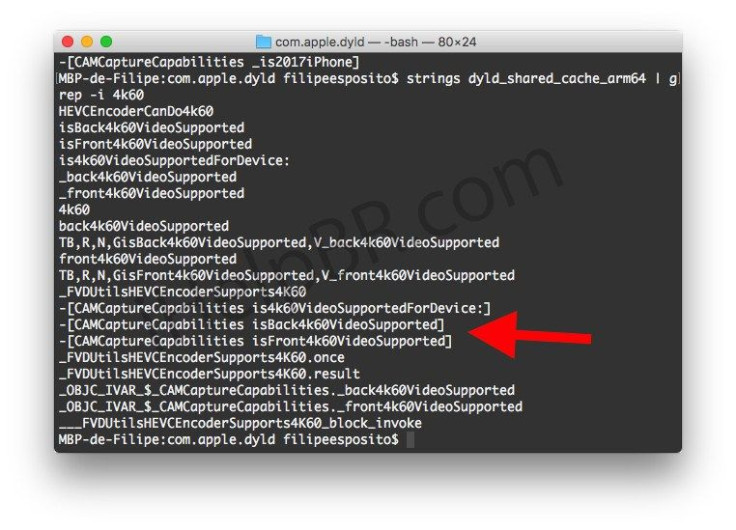 HomePod Firmware