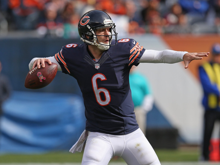 Jay Cutler Chicago Bears