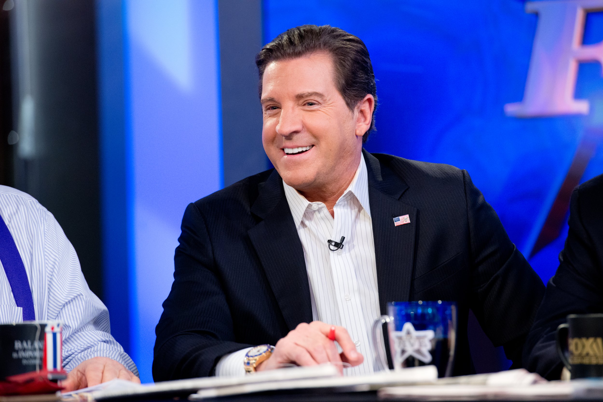 Who Is Eric Bolling? Fox News Host Allegedly Texted Women Indecent Pictures  | IBTimes